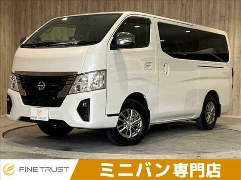 NISSAN CARAVAN