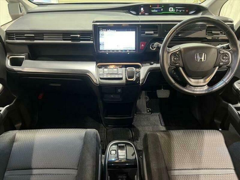 STEPWAGON SPADA