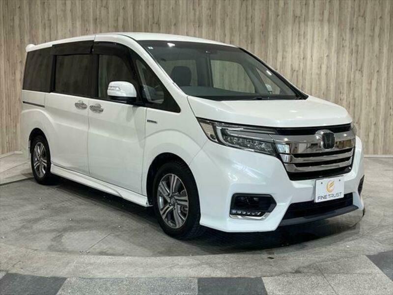 STEPWAGON SPADA