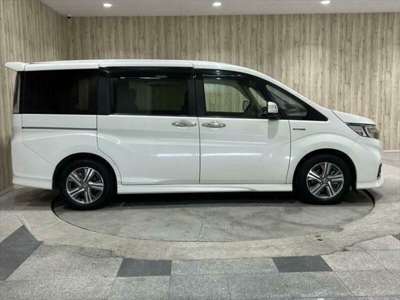STEPWAGON SPADA