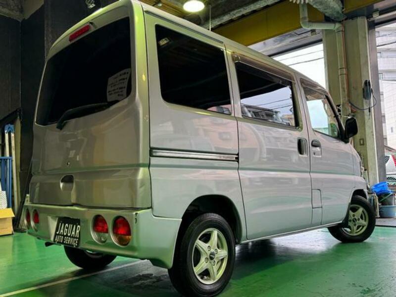 MINICAB VAN