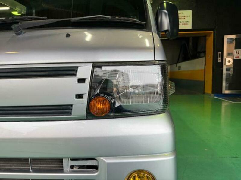 MINICAB VAN