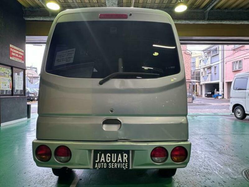 MINICAB VAN