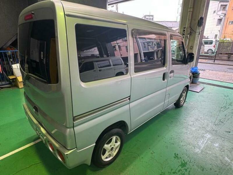 MINICAB VAN