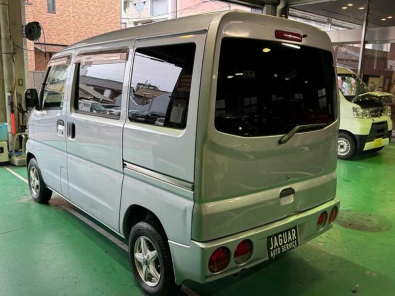 MINICAB VAN