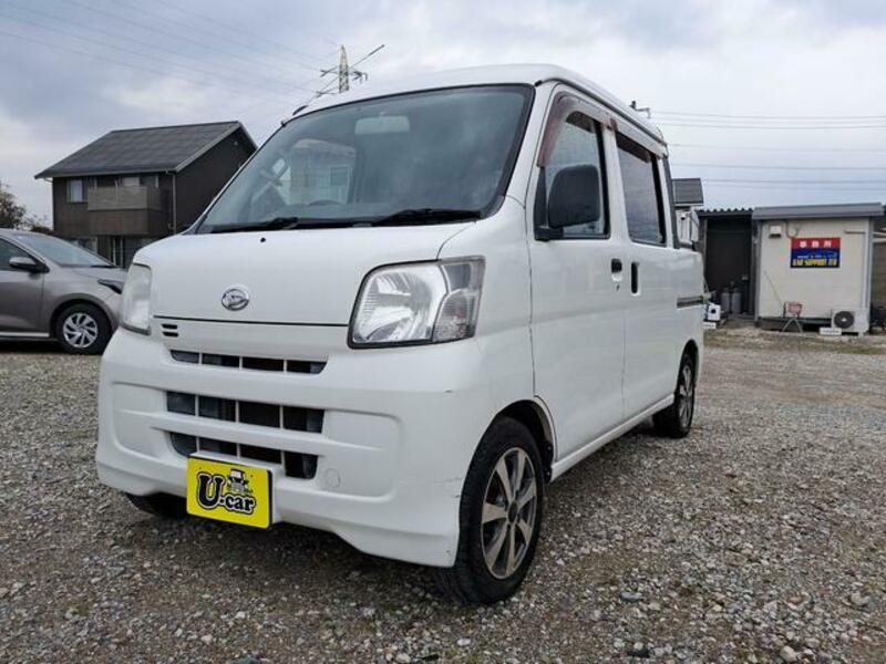 DAIHATSU HIJET CARGO