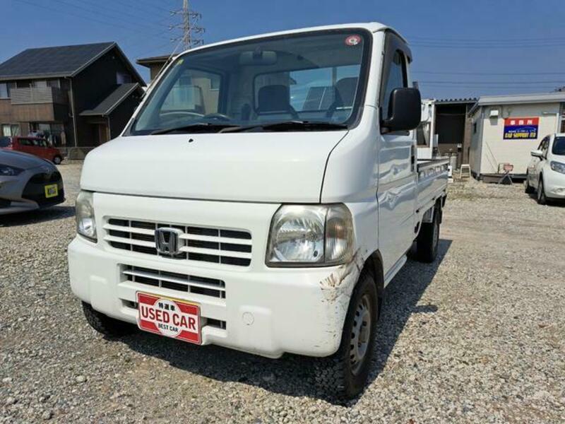 HONDA ACTY TRUCK