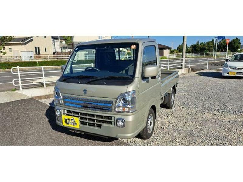 SUZUKI CARRY TRUCK