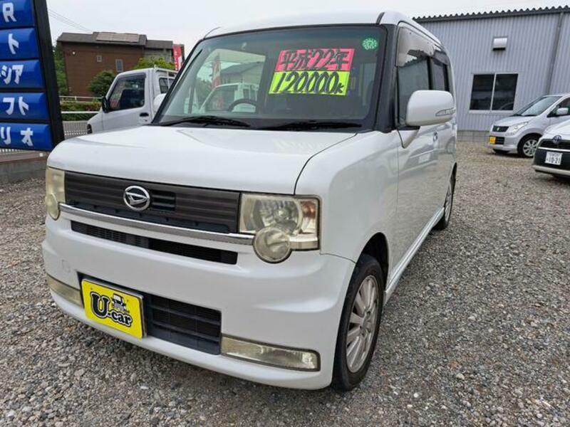 DAIHATSU MOVE CONTE