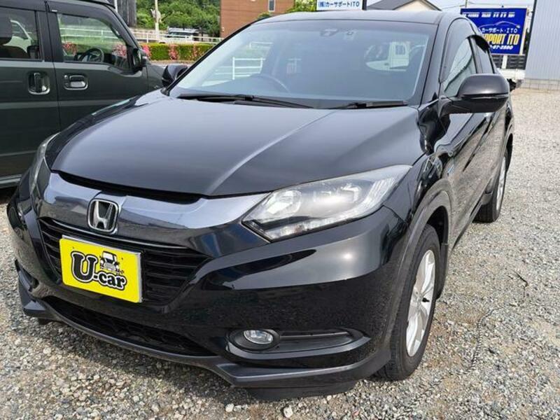 HONDA VEZEL