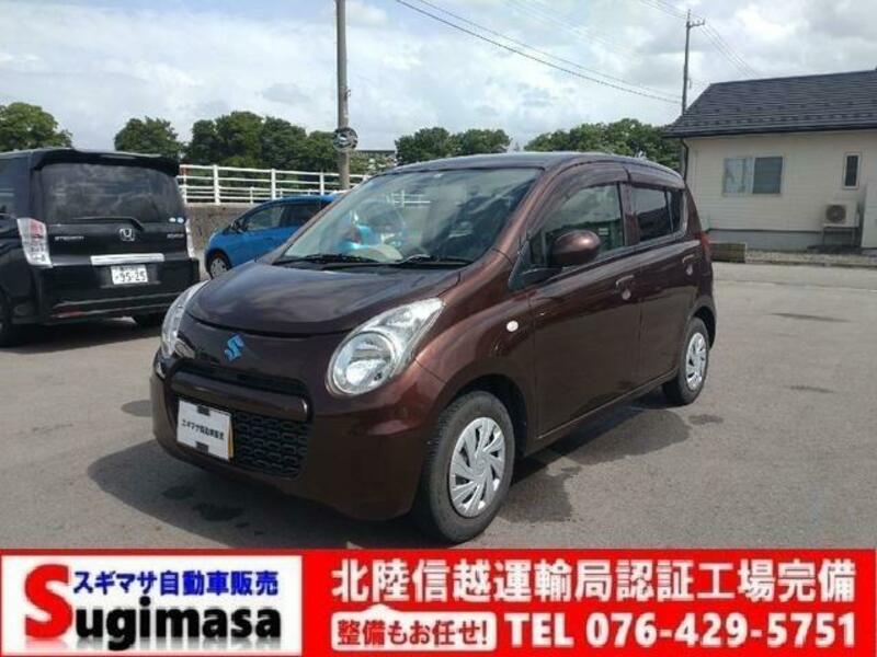 SUZUKI ALTO ECO