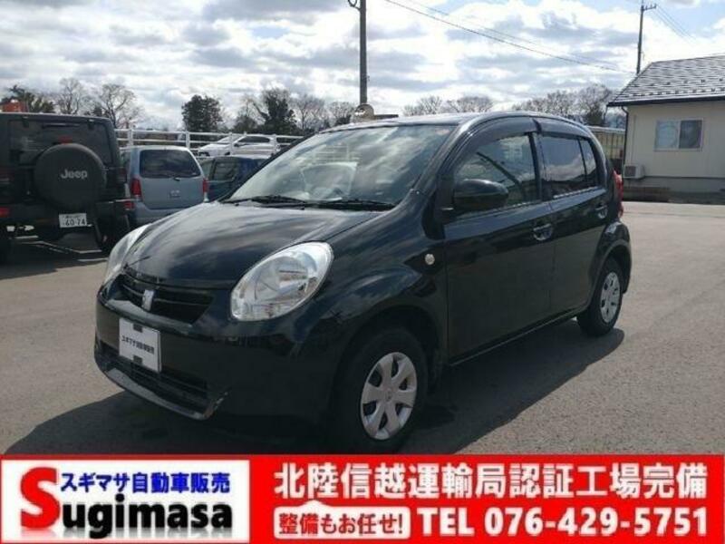 TOYOTA PASSO
