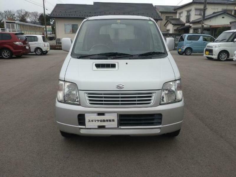 WAGON R