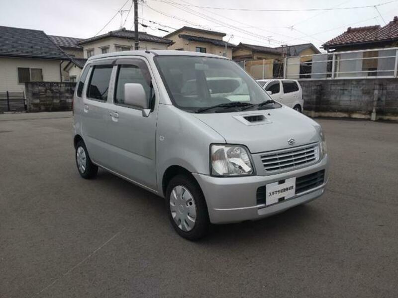 WAGON R