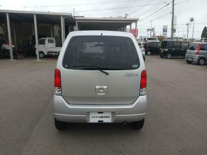 WAGON R