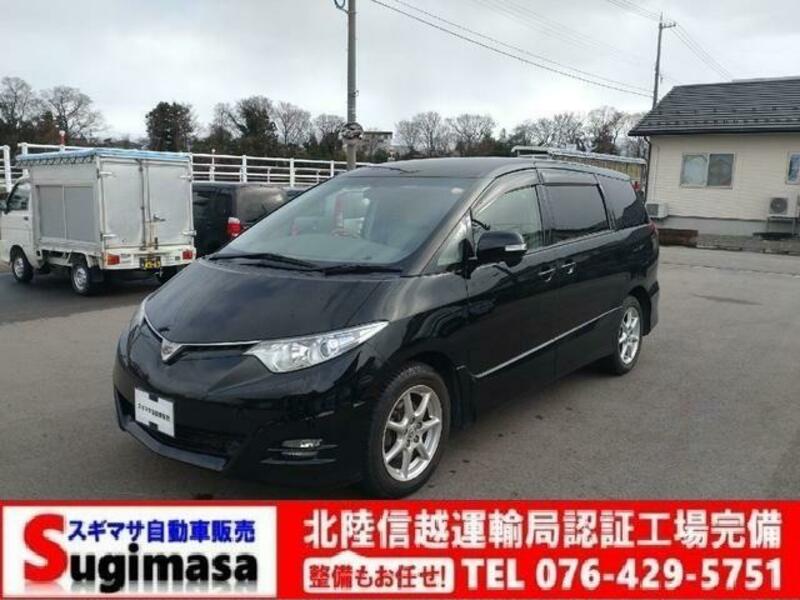 TOYOTA ESTIMA