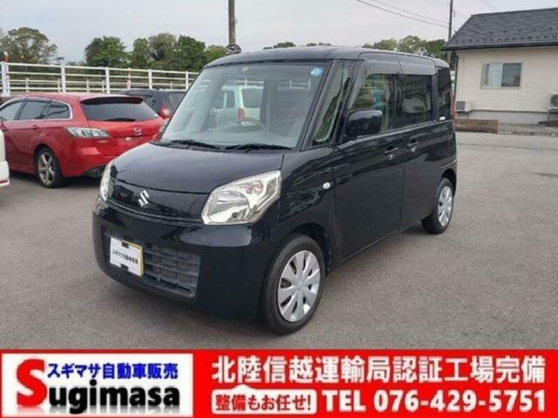 SUZUKI SPACIA