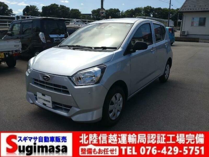 SUBARU PLEO PLUS