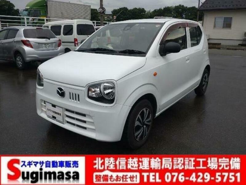 MAZDA CAROL