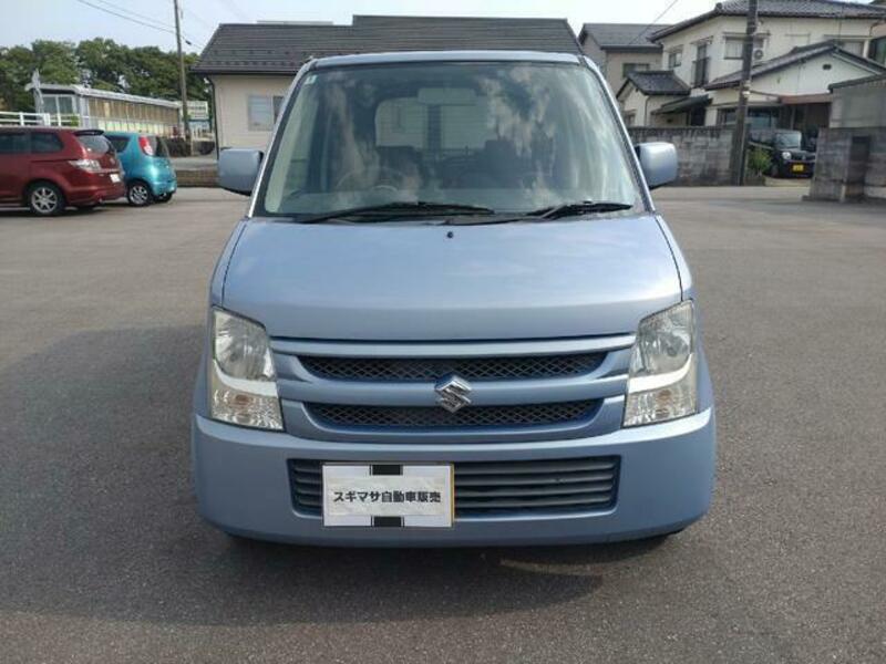 WAGON R