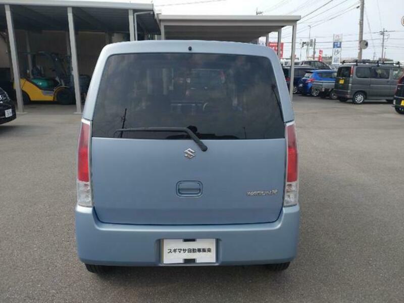 WAGON R
