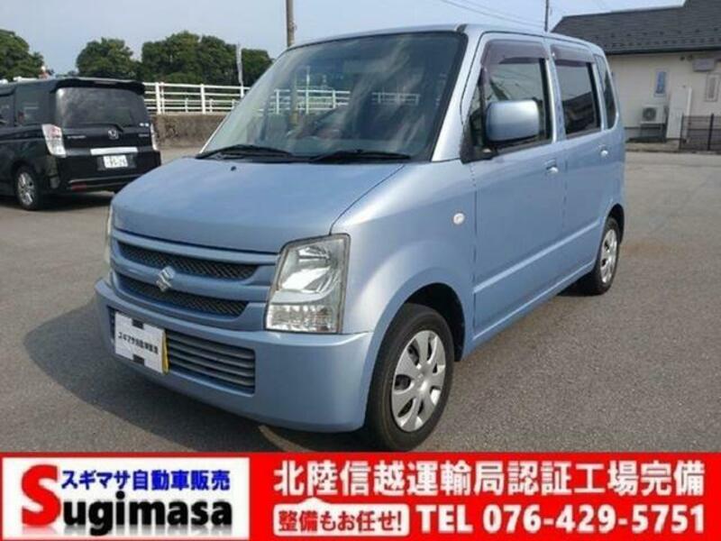 SUZUKI WAGON R