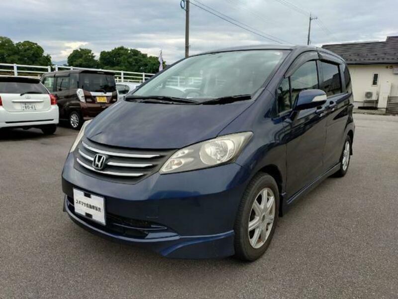 HONDA FREED