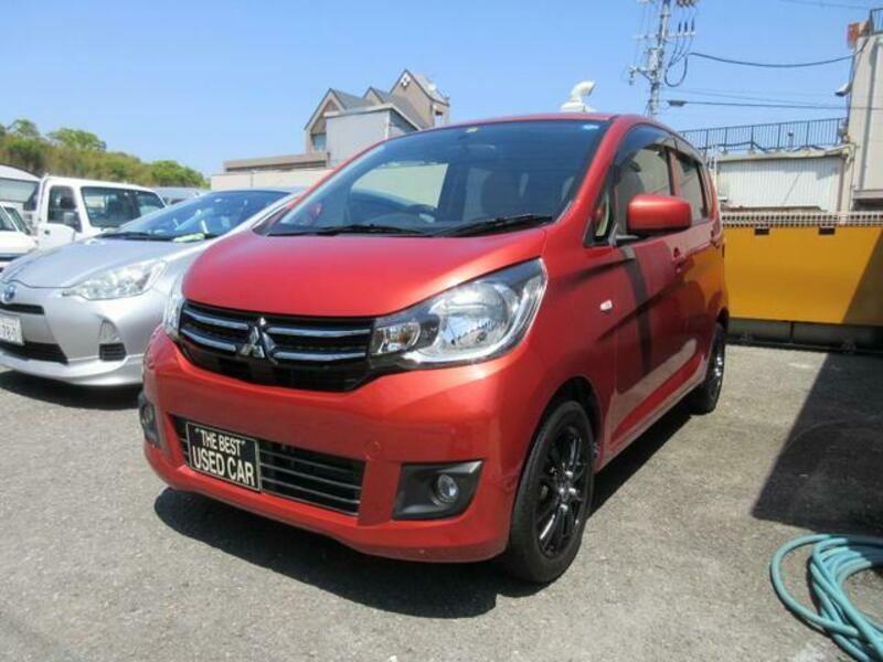 MITSUBISHI EK WAGON