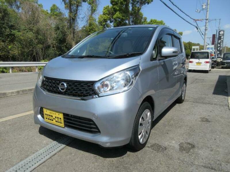NISSAN DAYZ