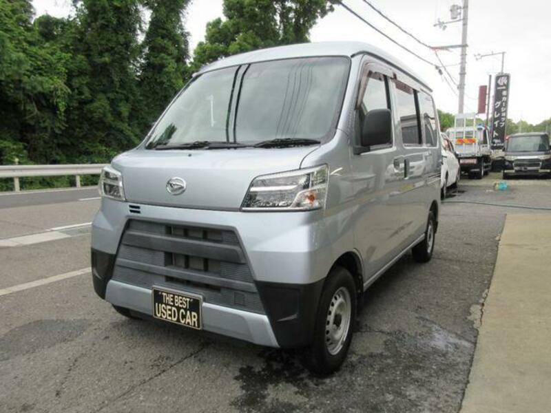 DAIHATSU HIJET CARGO