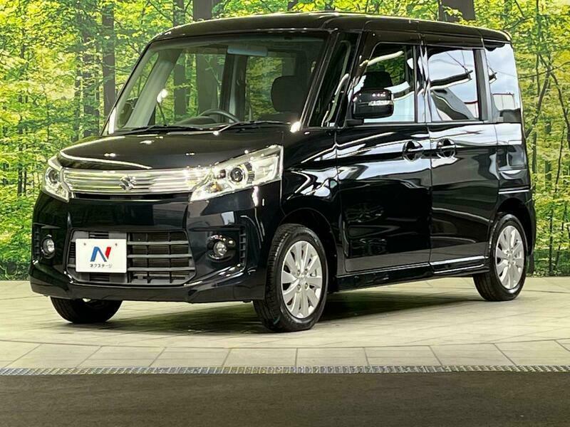 Used 2013 SUZUKI SPACIA CUSTOM MK32S | SBI Motor Japan