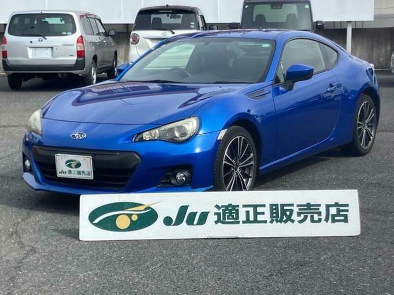 SUBARU BRZ