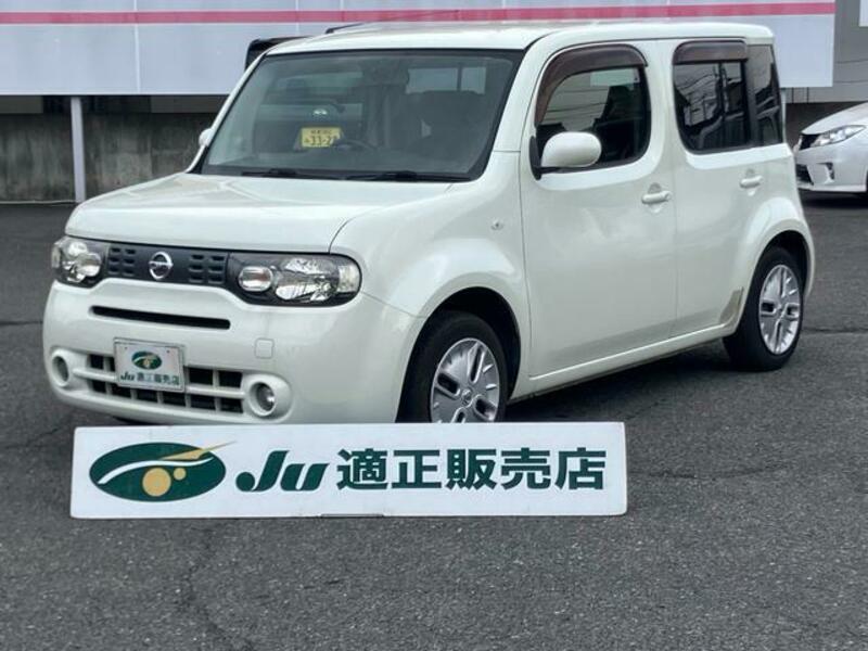 NISSAN CUBE