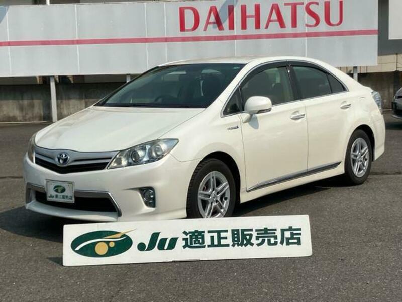 TOYOTA SAI