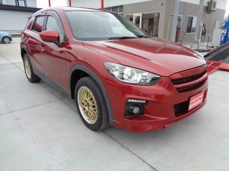 CX-5