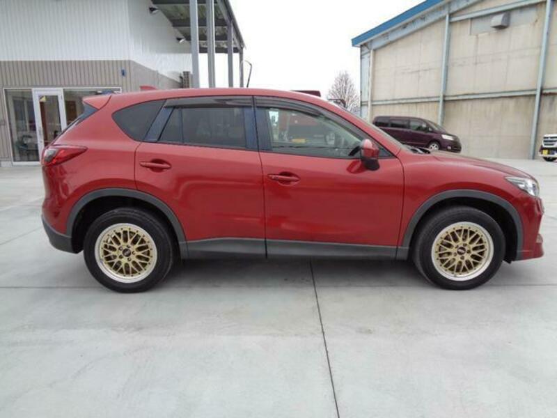 CX-5