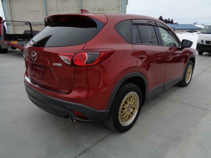 CX-5