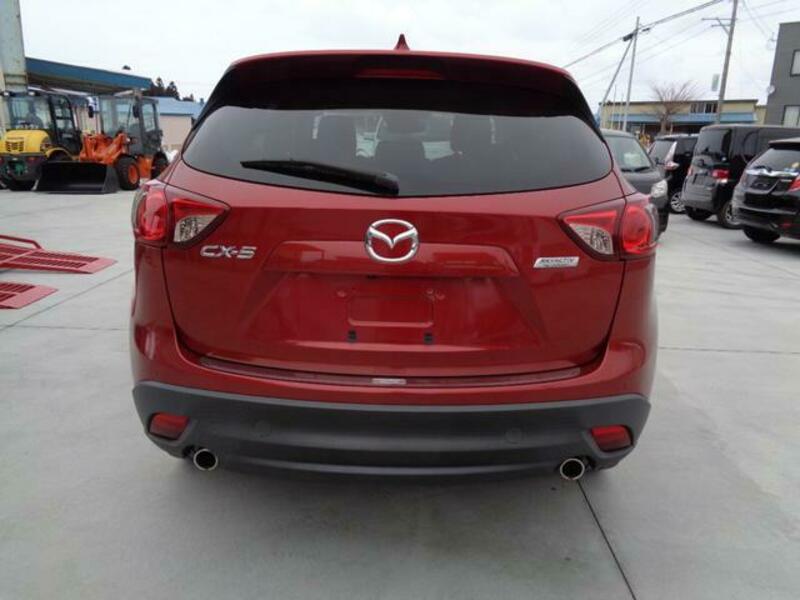 CX-5