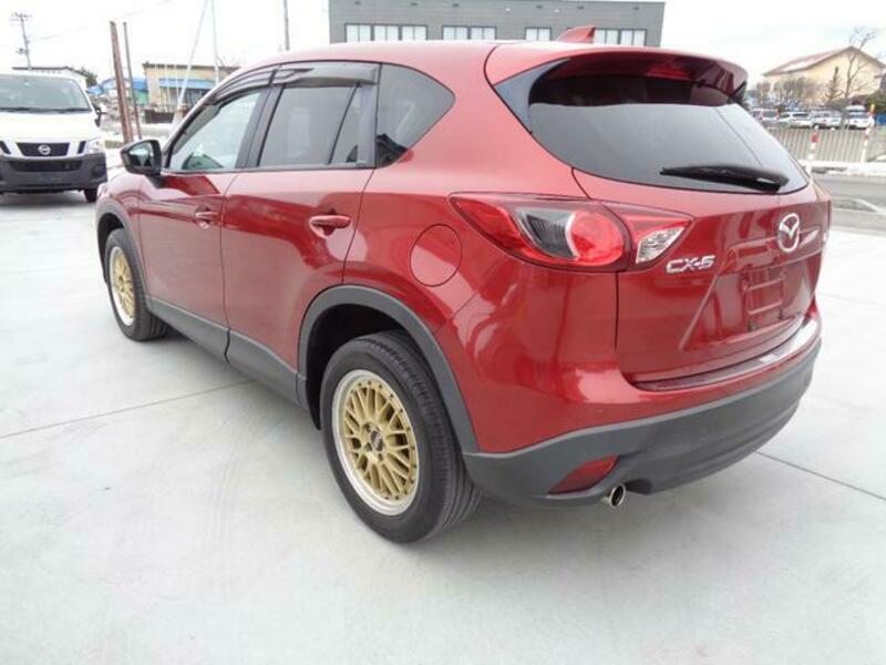CX-5