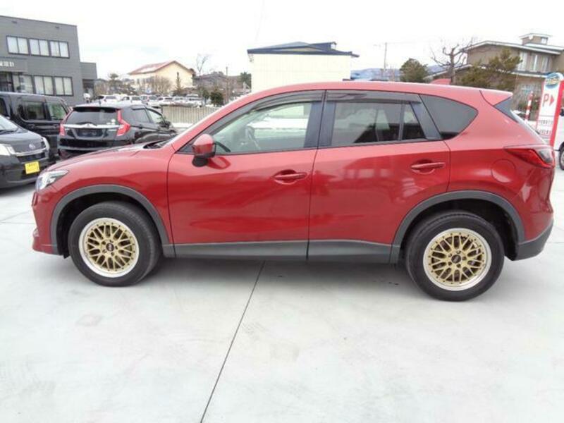 CX-5