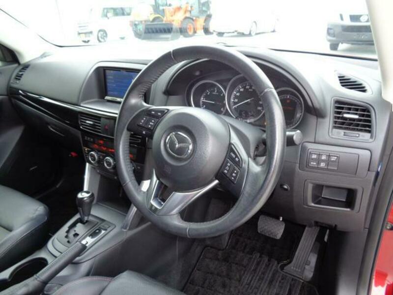 CX-5