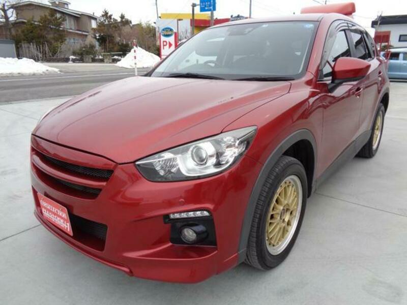 MAZDA CX-5