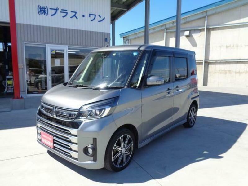 MITSUBISHI EK SPACE CUSTOM
