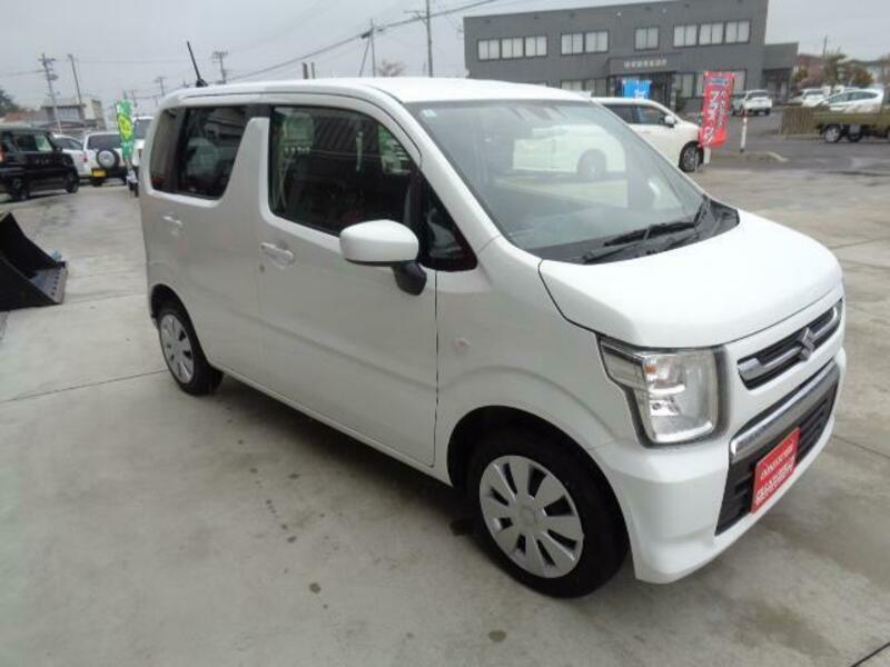 WAGON R