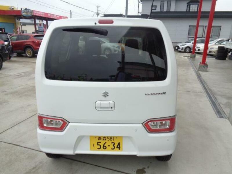 WAGON R