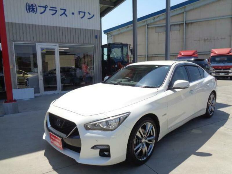 NISSAN SKYLINE