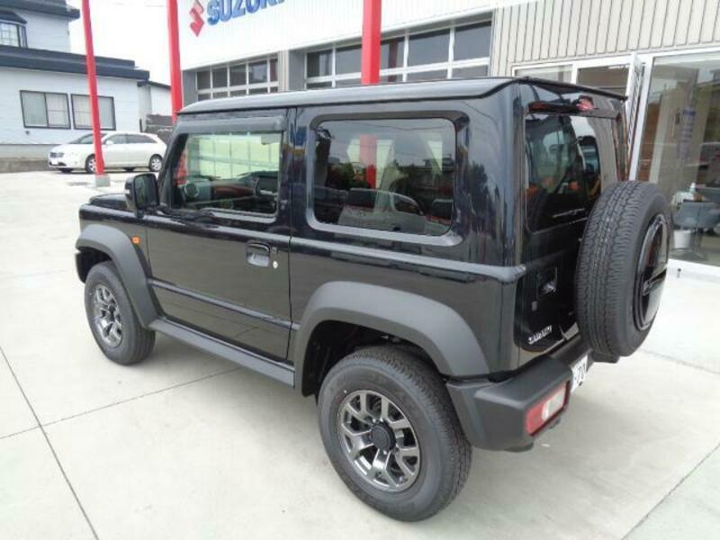JIMNY SIERRA