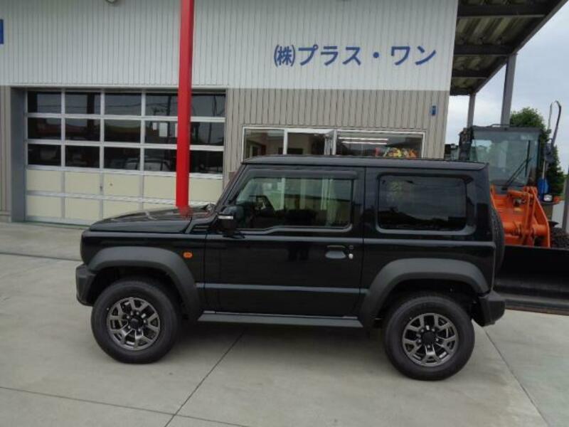 JIMNY SIERRA