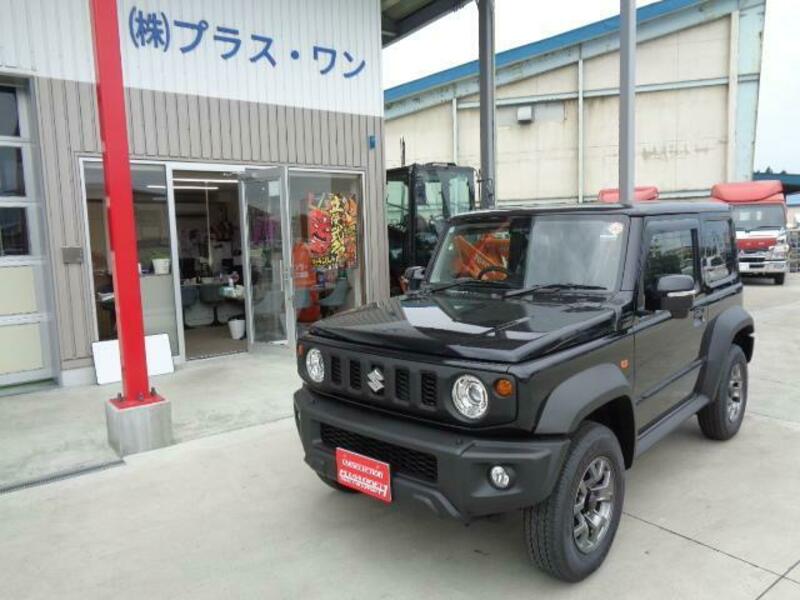 SUZUKI JIMNY SIERRA