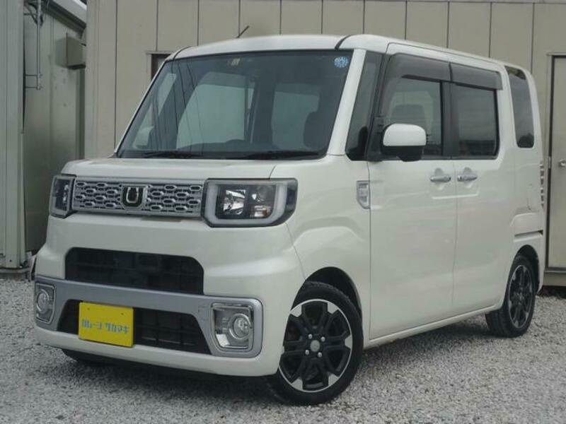 DAIHATSU WAKE